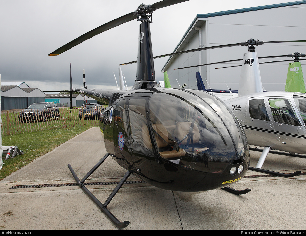 Aircraft Photo of N44829 | Robinson R-66 Turbine | AirHistory.net #40226