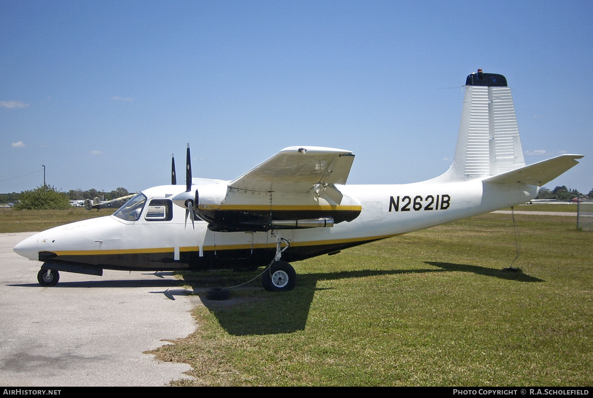 Aircraft Photo of N2621B | Aero 520 Commander | AirHistory.net