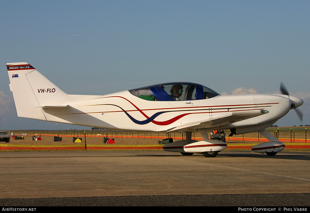 Aircraft Photo of VH-FLO | Stoddard-Hamilton Glasair Super II FT | AirHistory.net #40235