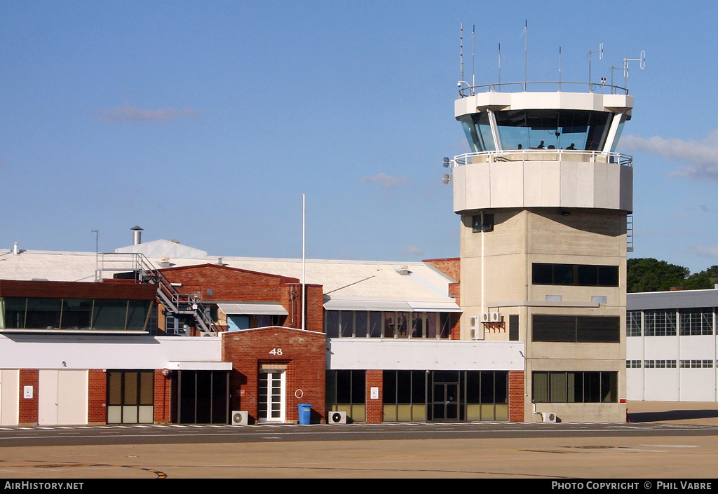 Airport photo of Canberra (YSCB / CBR) in Australian Capital Territory, Australia | AirHistory.net #40255