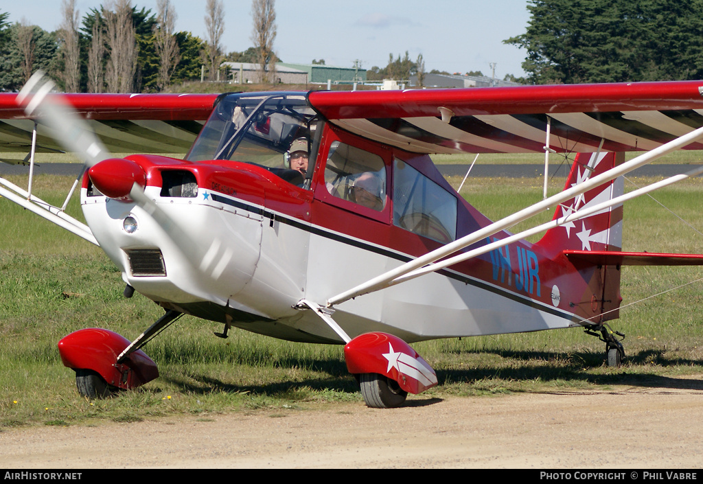 Aircraft Photo of VH-JIR | Bellanca 8KCAB Decathlon | AirHistory.net #40274