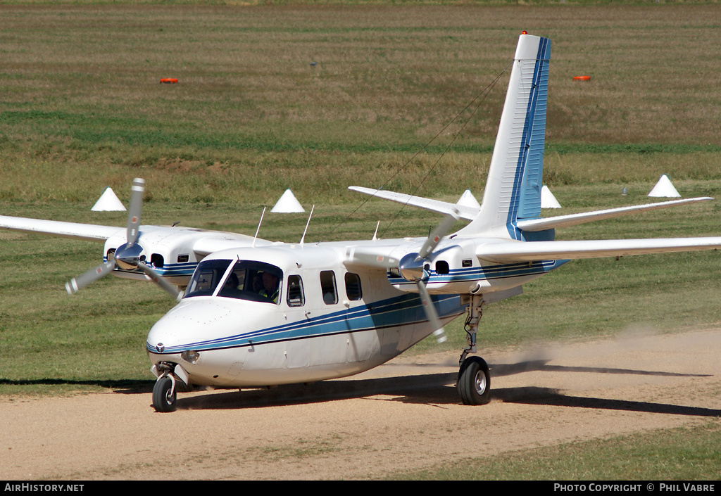 Aircraft Photo of VH-IOE | Aero Commander 500A Commander | AirHistory.net #40290