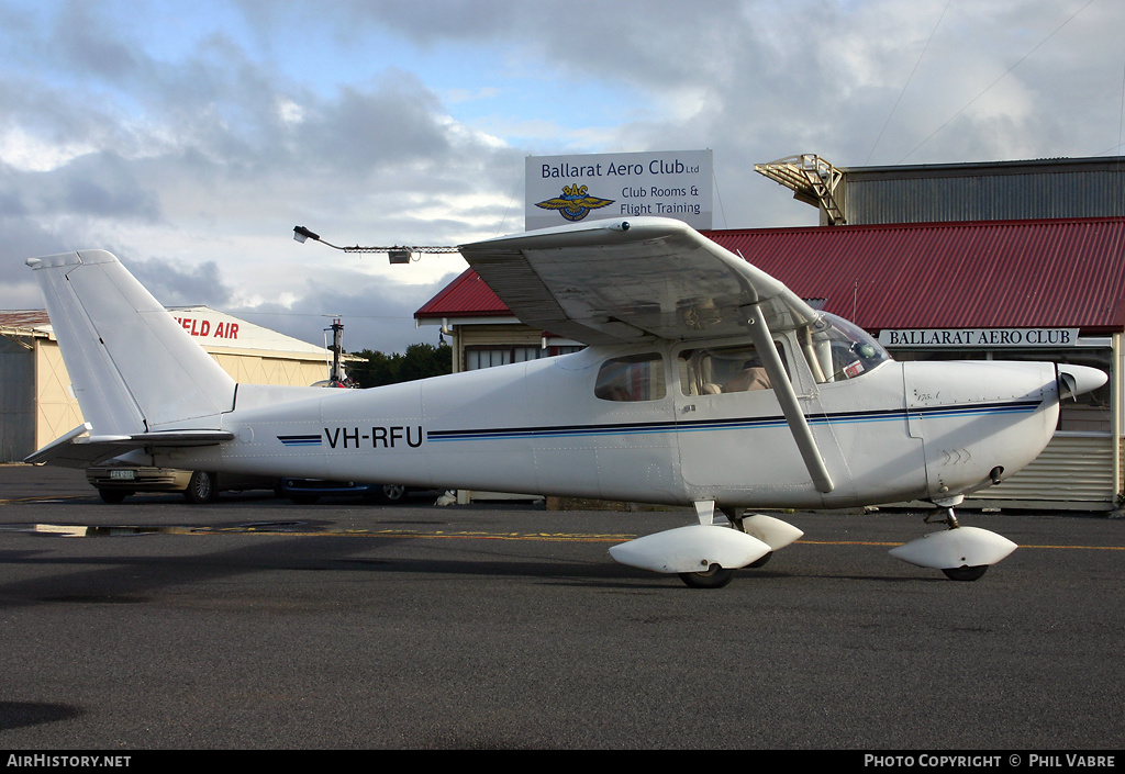 Aircraft Photo of VH-RFU | Cessna 175A Skylark | AirHistory.net #40299