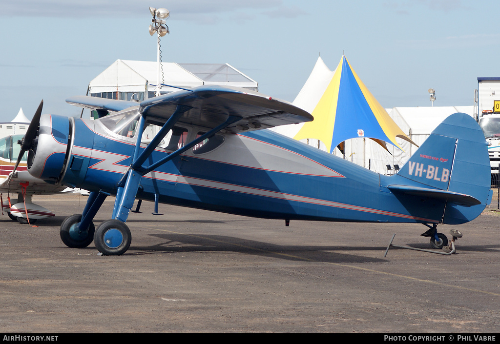 Aircraft Photo of VH-BLB | Fairchild Argus Mk2 (24W-41A) | AirHistory.net #40304