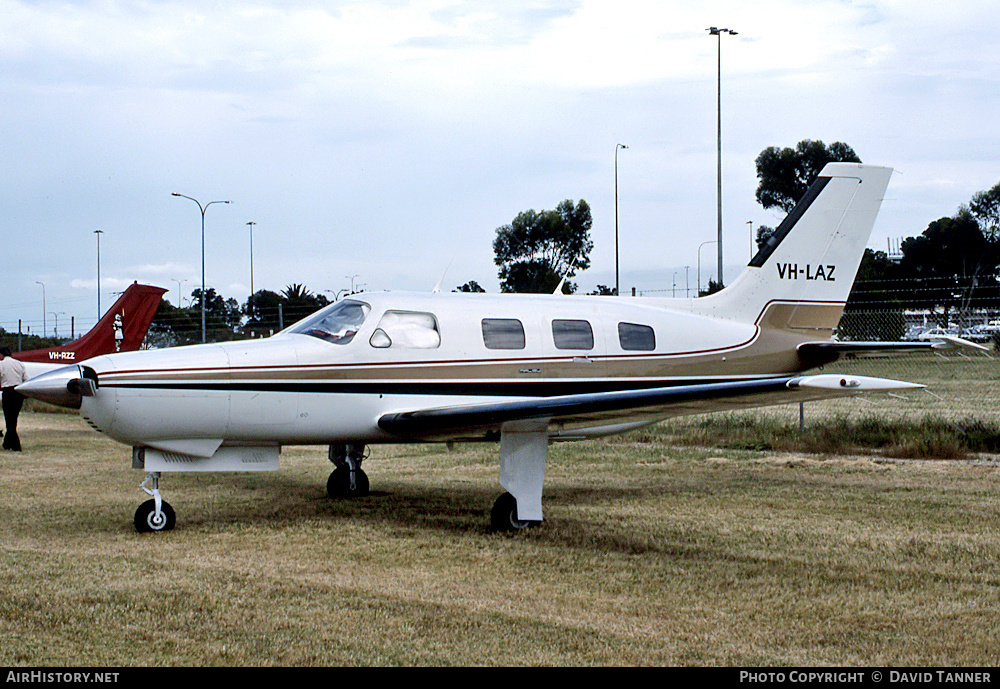 Aircraft Photo of VH-LAZ | Piper PA-46-310P Malibu | AirHistory.net