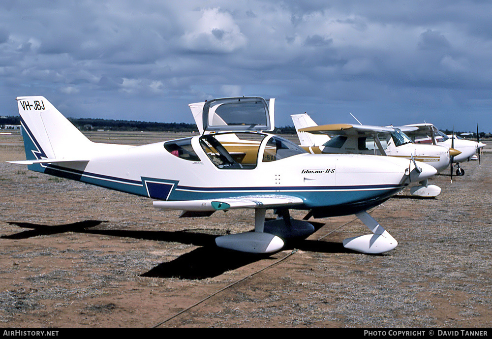 Aircraft Photo of VH-JBJ | Stoddard-Hamilton Glasair Super II FT | AirHistory.net #40322