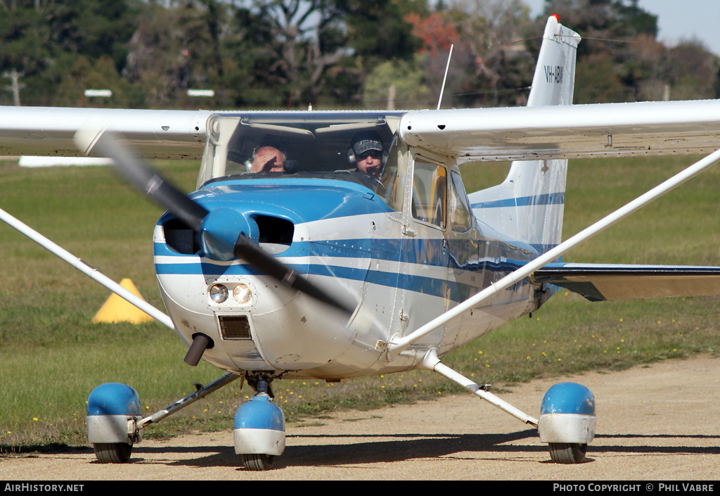 Aircraft Photo of VH-ABW | Cessna 172M Skyhawk II | Kyneton Aero Club | AirHistory.net #40362