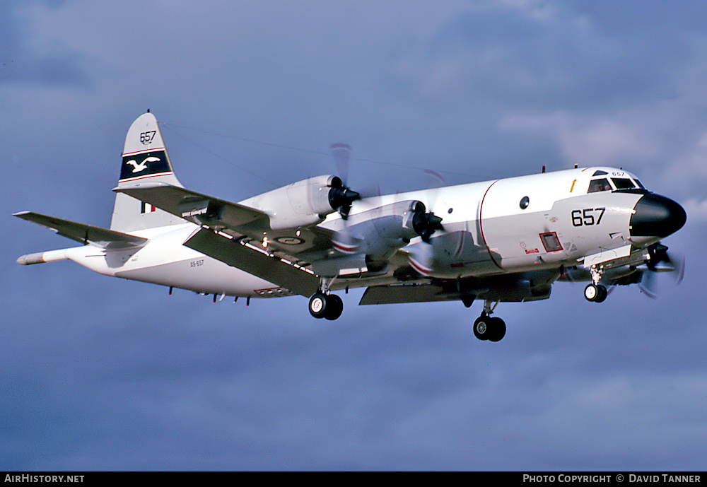 Aircraft Photo of A9-657 | Lockheed P-3C Orion | Australia - Air Force | AirHistory.net #40367