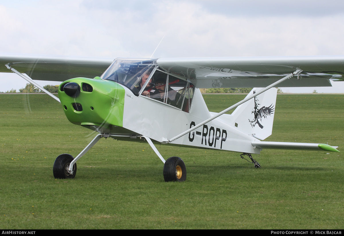 Aircraft Photo of G-ROPP | Groppo Trail | AirHistory.net #40432