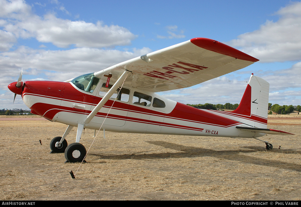 Aircraft Photo of VH-CXA | Cessna 180 | AirHistory.net #40436