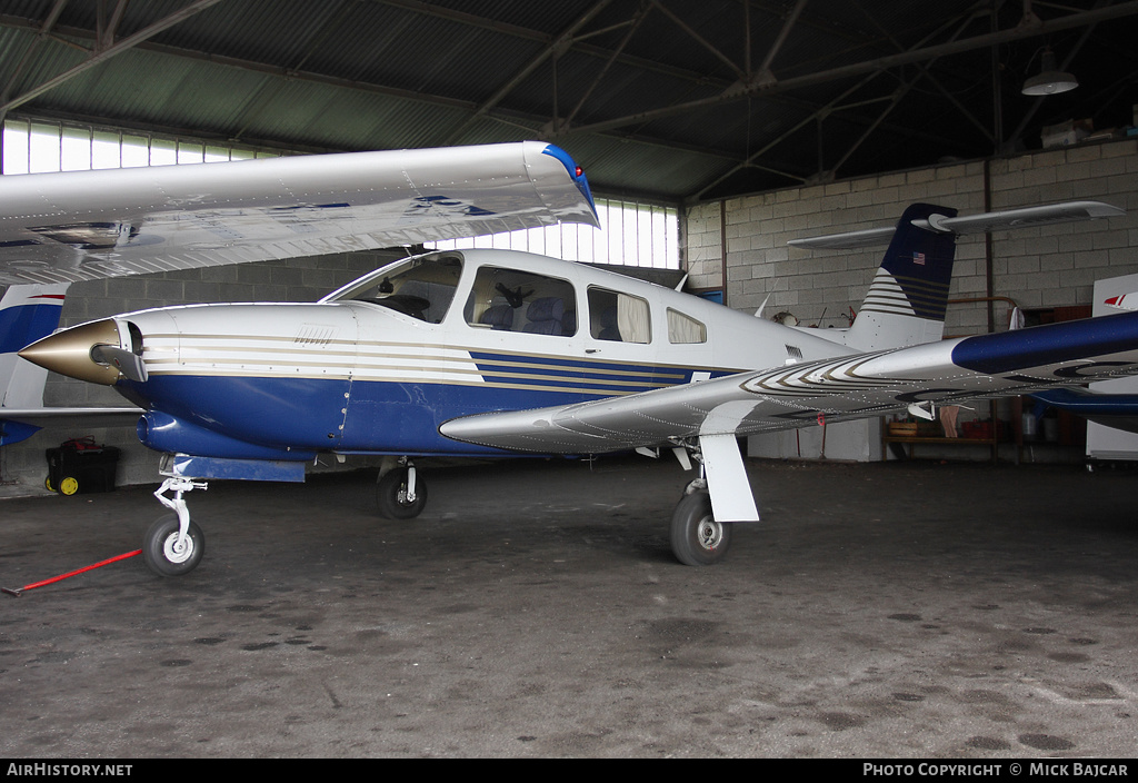 Aircraft Photo of F-GJCL | Piper PA-28RT-201T Turbo Arrow IV | AirHistory.net #40447