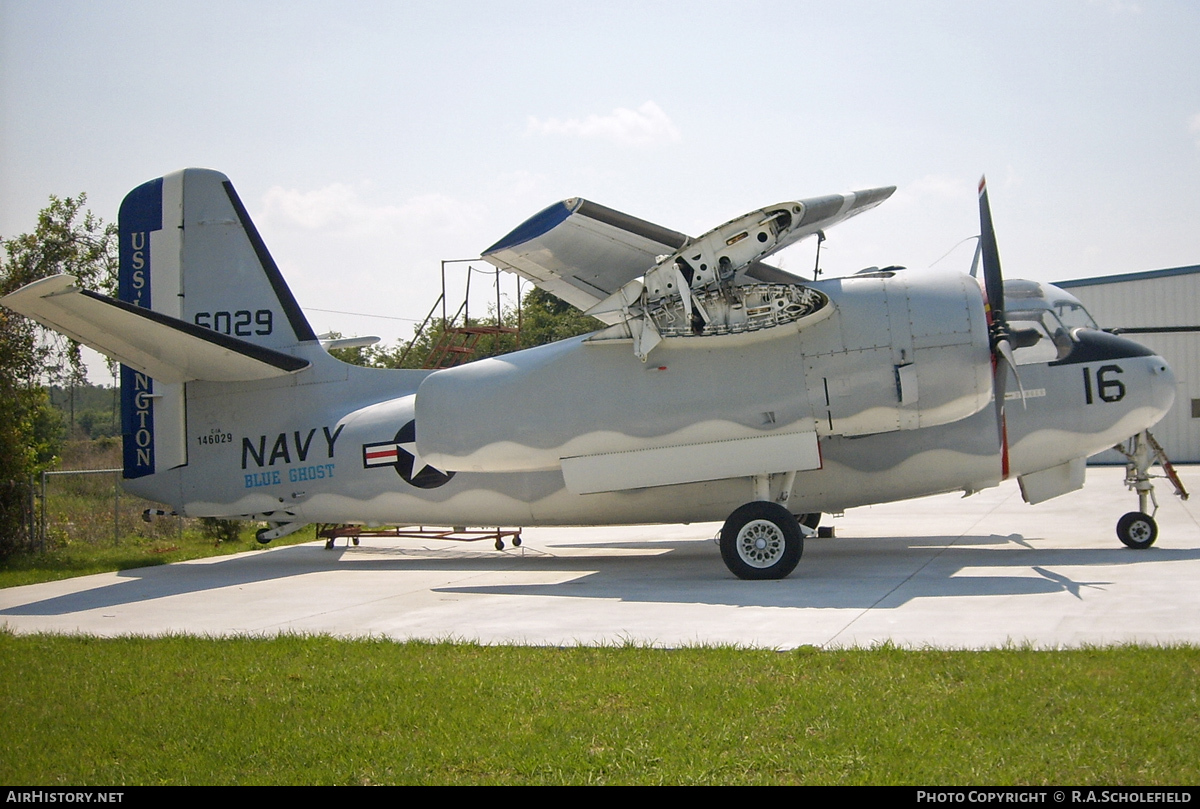 Aircraft Photo of N6192F | Grumman C-1A Trader (TF-1) | USA - Navy | AirHistory.net #40449