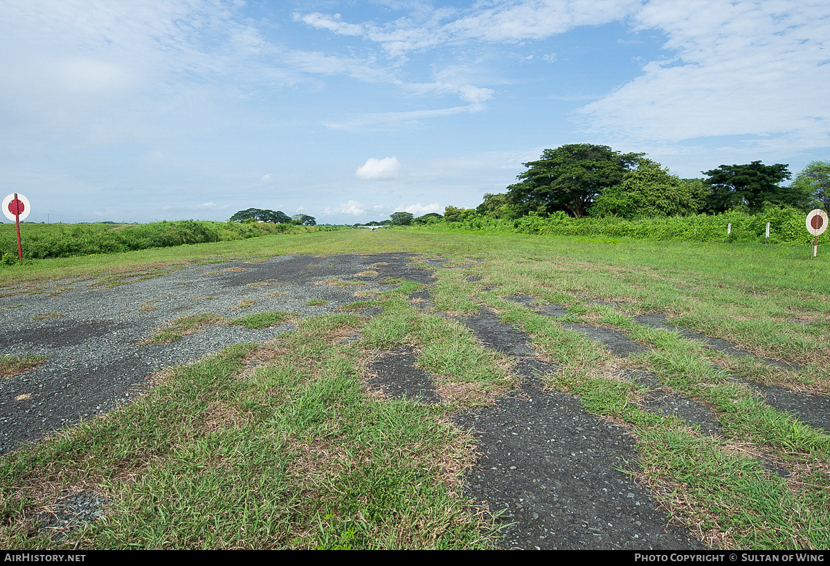 Airport photo of Chongón (SECG) in Ecuador | AirHistory.net #40467