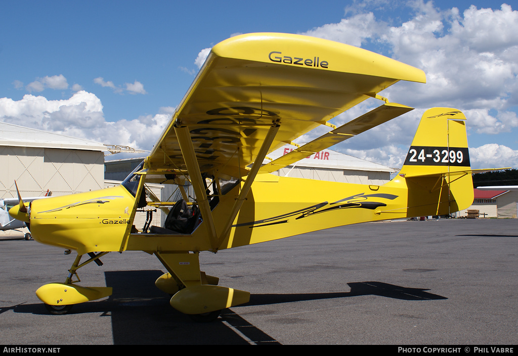Aircraft Photo of 24-3299 | Skyfox CA-25N Gazelle | AirHistory.net #40480