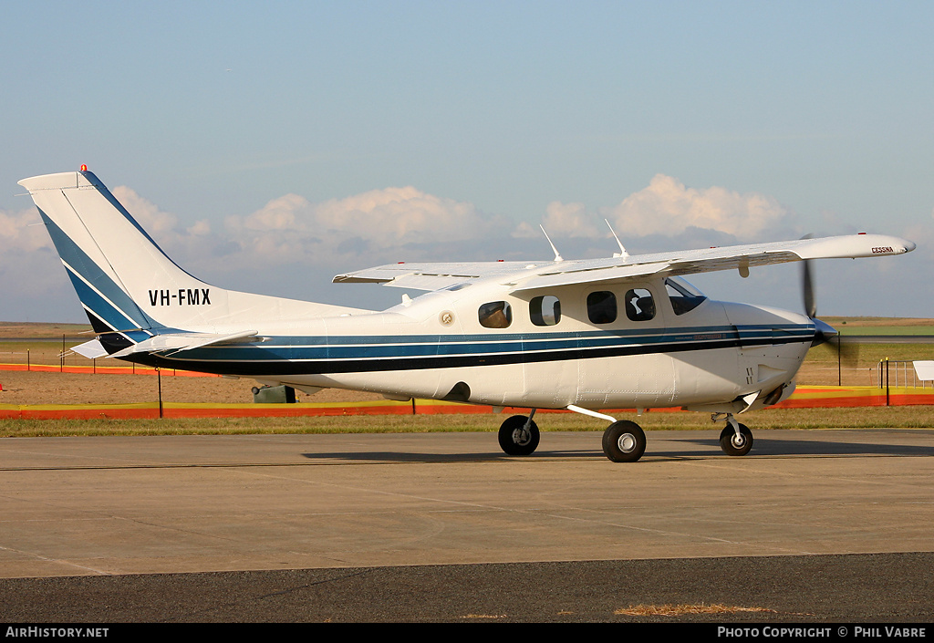 Aircraft Photo of VH-FMX | Cessna P210N Pressurized Centurion II | AirHistory.net #40492