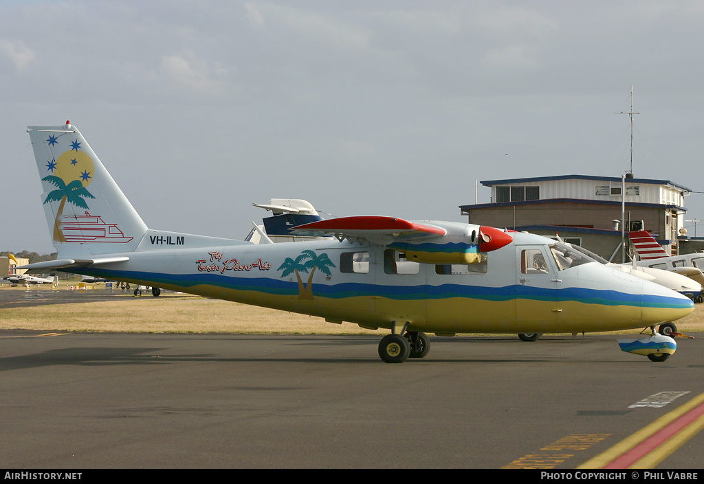 Aircraft Photo of VH-ILM | Partenavia P-68C | Twin Pion-Air | AirHistory.net #40493