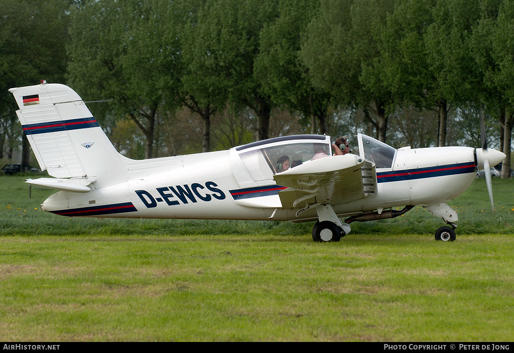Aircraft Photo of D-EWCS | Socata Rallye 235F | AirHistory.net #40504