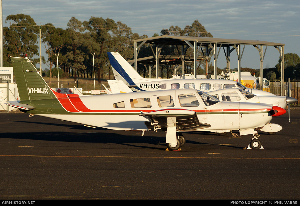 Aircraft Photo of VH-MJX | Piper PA-32R-300 Cherokee Lance | AirHistory.net #40506