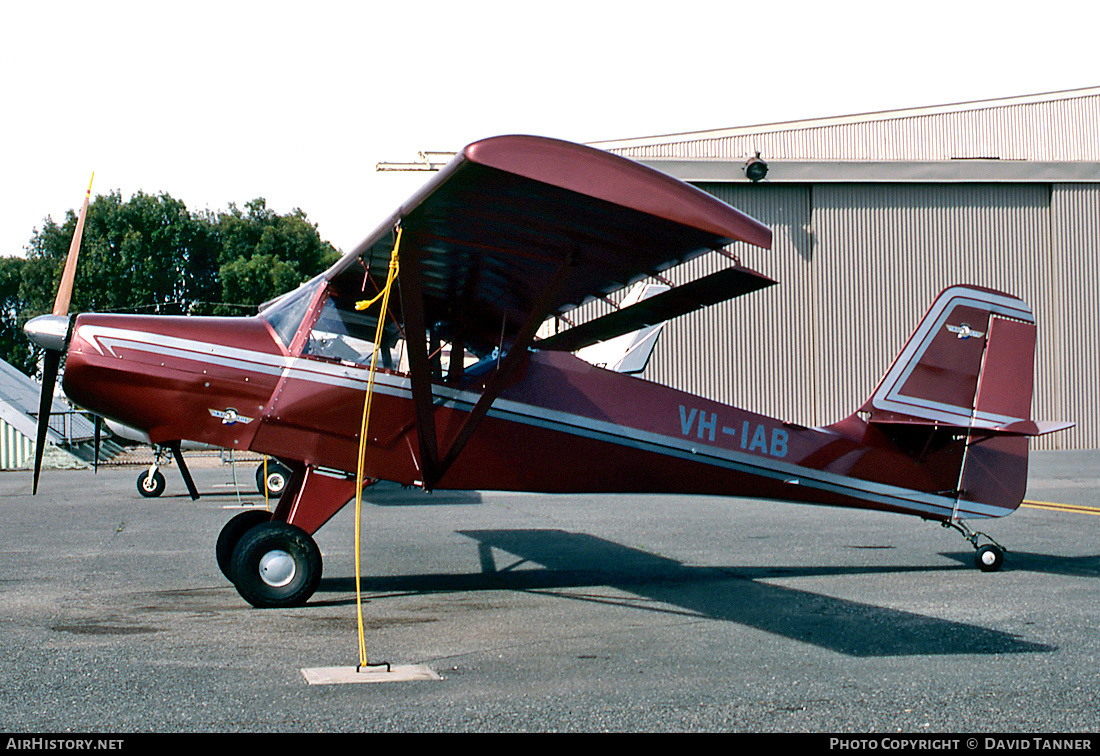 Aircraft Photo of VH-IAB | Skyfox CA-25 Impala | AirHistory.net #40547