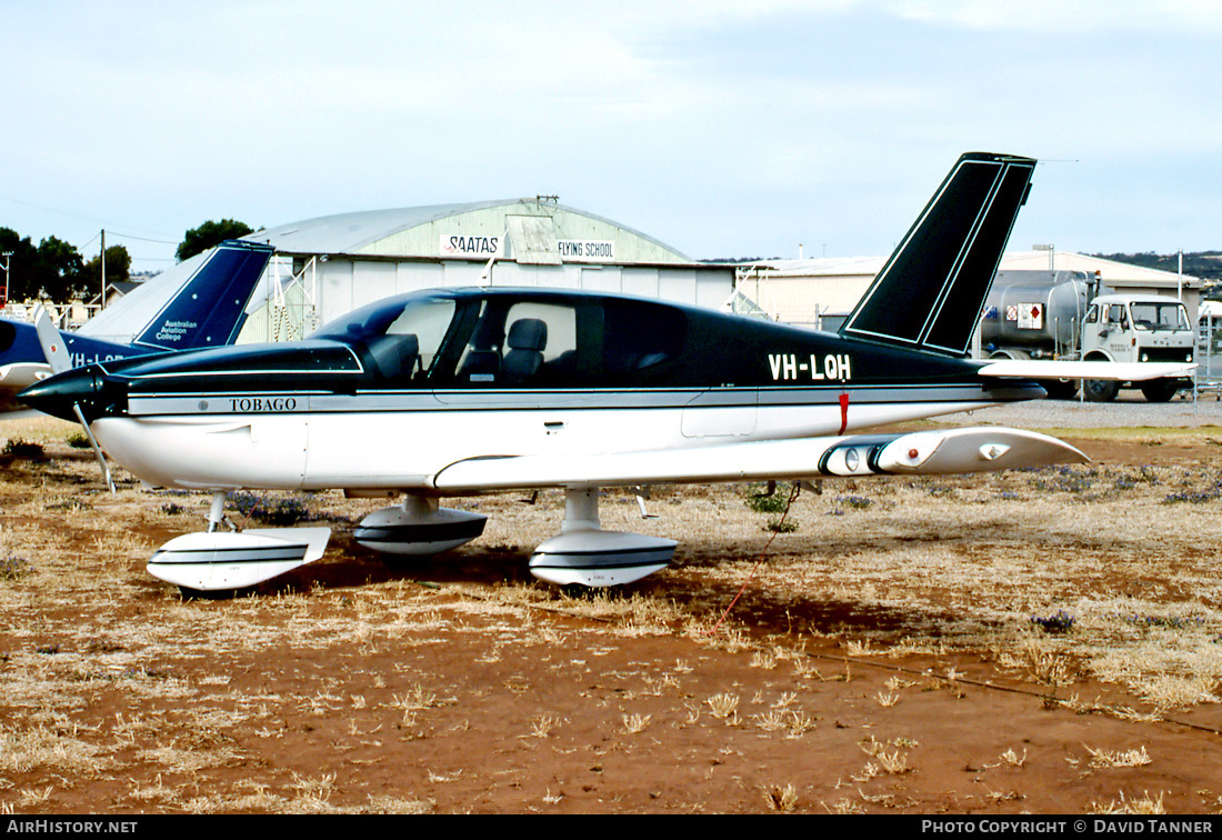 Aircraft Photo of VH-LQH | Socata TB-10 Tobago | AirHistory.net