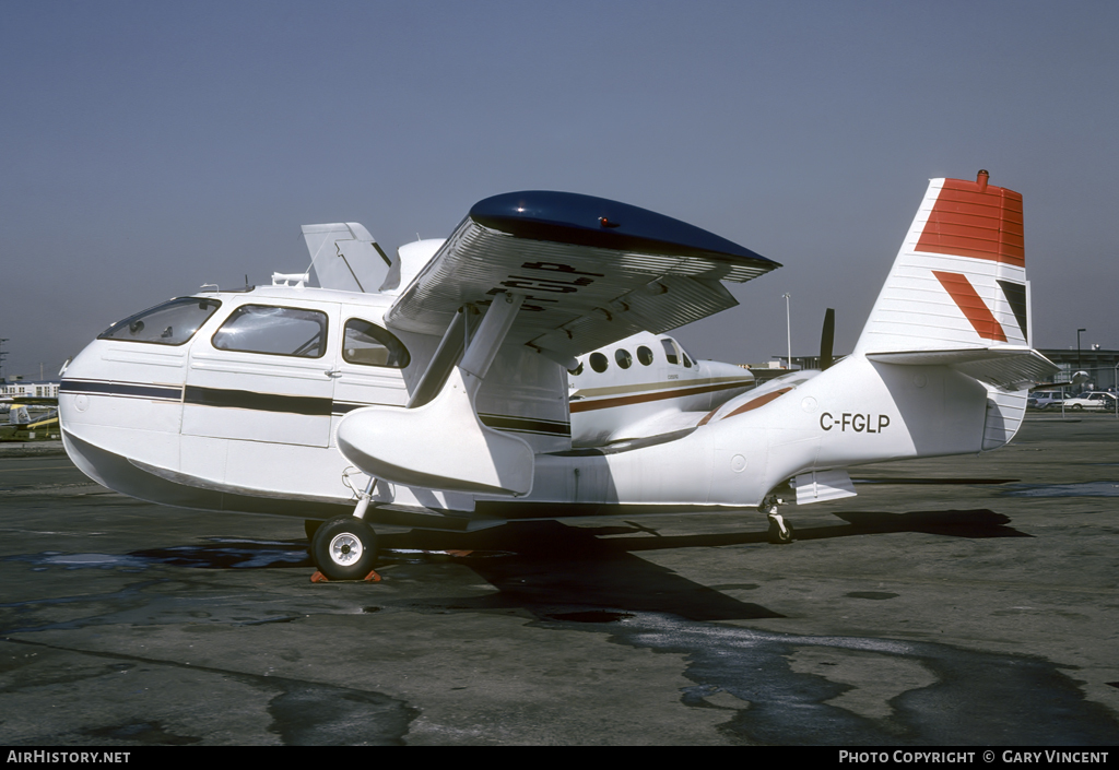 Aircraft Photo of C-FGLP | Republic RC-3 Seabee | AirHistory.net #40573