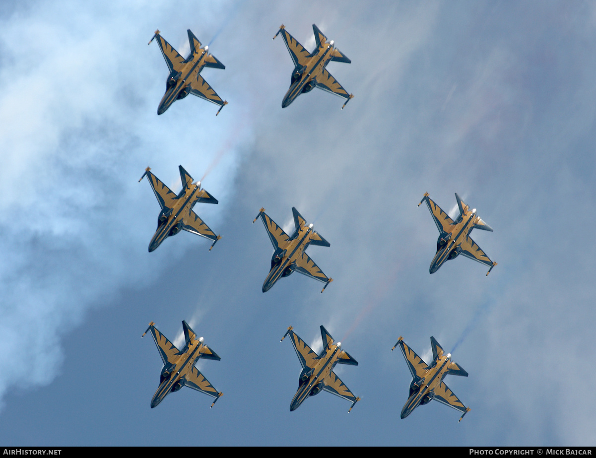 Aircraft Photo of 10-0051 | Korea Aerospace T-50B Golden Eagle | South Korea - Air Force | AirHistory.net #40598