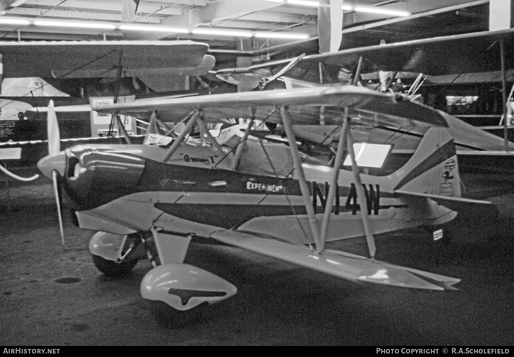 Aircraft Photo of N14W | Smith DSA-1 Miniplane | AirHistory.net #40628