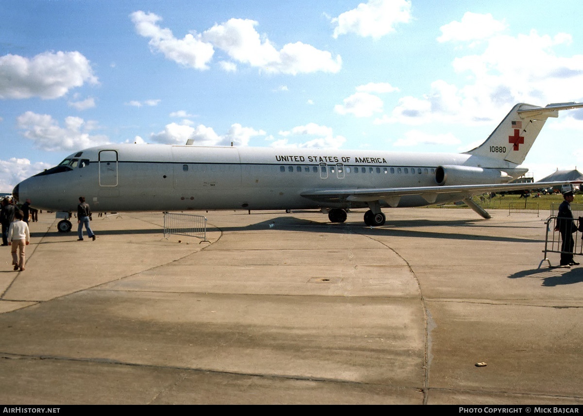 Aircraft Photo of 71-0880 / 10880 | McDonnell Douglas C-9A Nightingale | USA - Air Force | AirHistory.net #40639