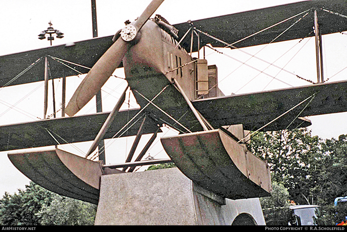 Aircraft Photo of No Reg | Fairey IIID (replica) | AirHistory.net #40644