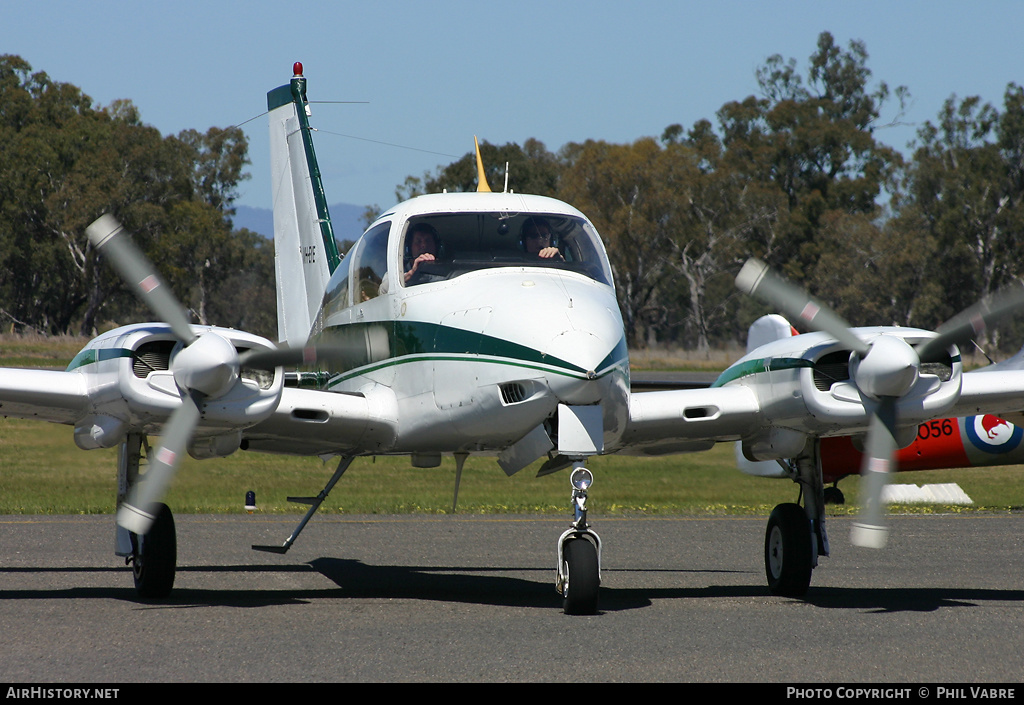 Aircraft Photo of VH-EYE | Cessna 310P | AirHistory.net #40647