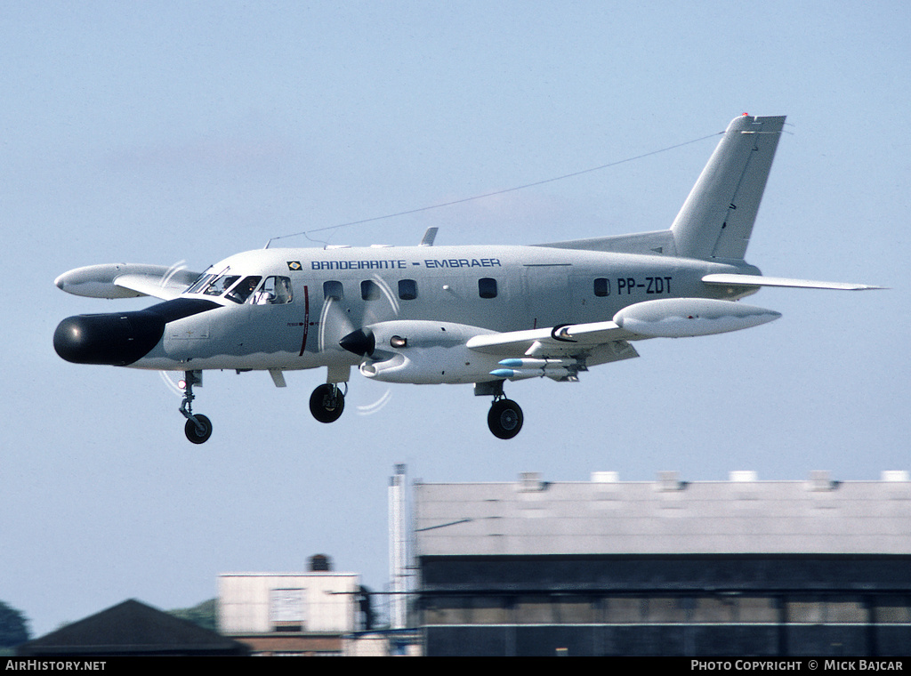 Aircraft Photo of PP-ZDT | Embraer EMB-111A Bandeirulha | Embraer | AirHistory.net #40656