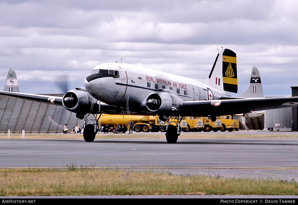 Aircraft Photo of A65-95 | Douglas C-47B Dakota | Australia - Air Force | AirHistory.net #40669