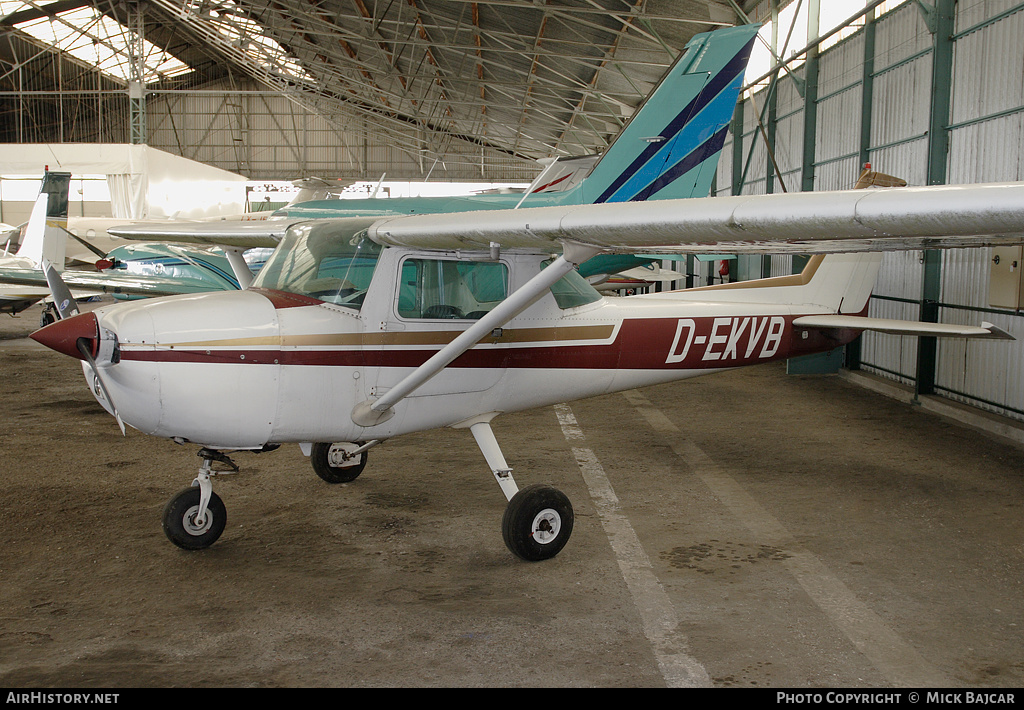 Aircraft Photo of D-EKVB | Cessna 150L | AirHistory.net #40675
