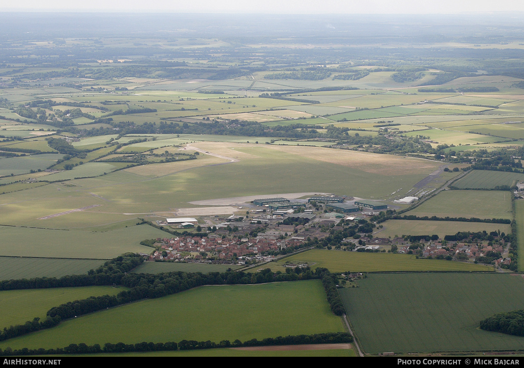 Airport photo of Middle Wallop (EGVP) in England, United Kingdom | AirHistory.net