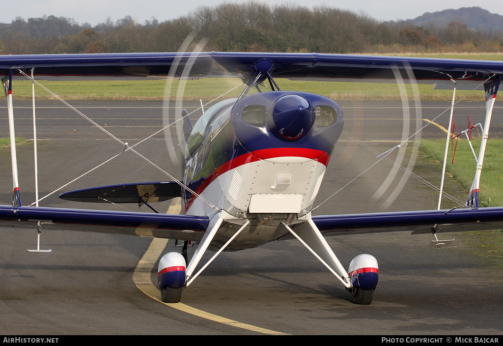 Aircraft Photo of G-IIDY | Pitts S-2B Special | AirHistory.net #40689