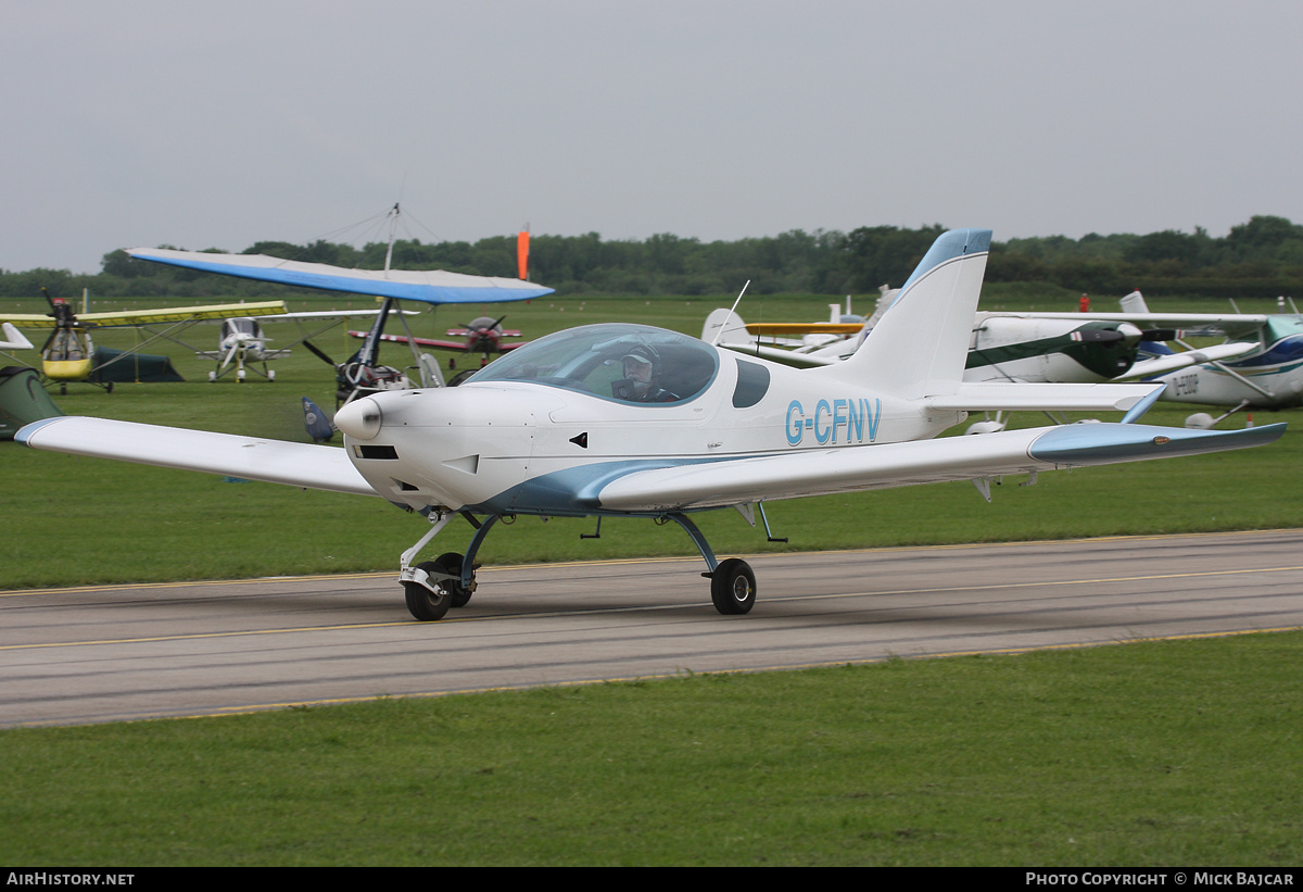 Aircraft Photo of G-CFNV | Czech Aircraft Works SportCruiser | AirHistory.net #40693