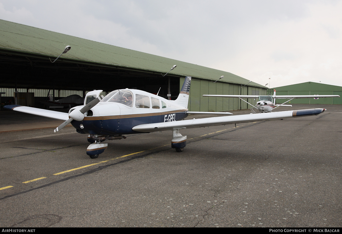 Aircraft Photo of F-GPEL | Piper PA-28-161 Warrior II | AirHistory.net #40694