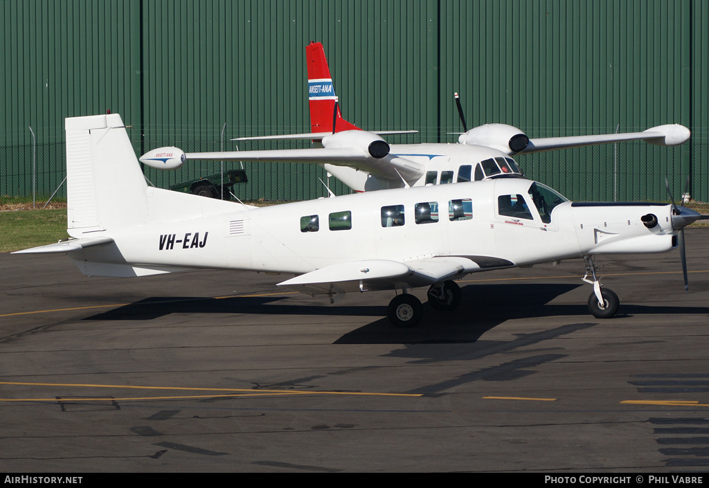 Aircraft Photo of VH-EAJ | Pacific Aerospace P-750XSTOL (750XL) | AirHistory.net #40700