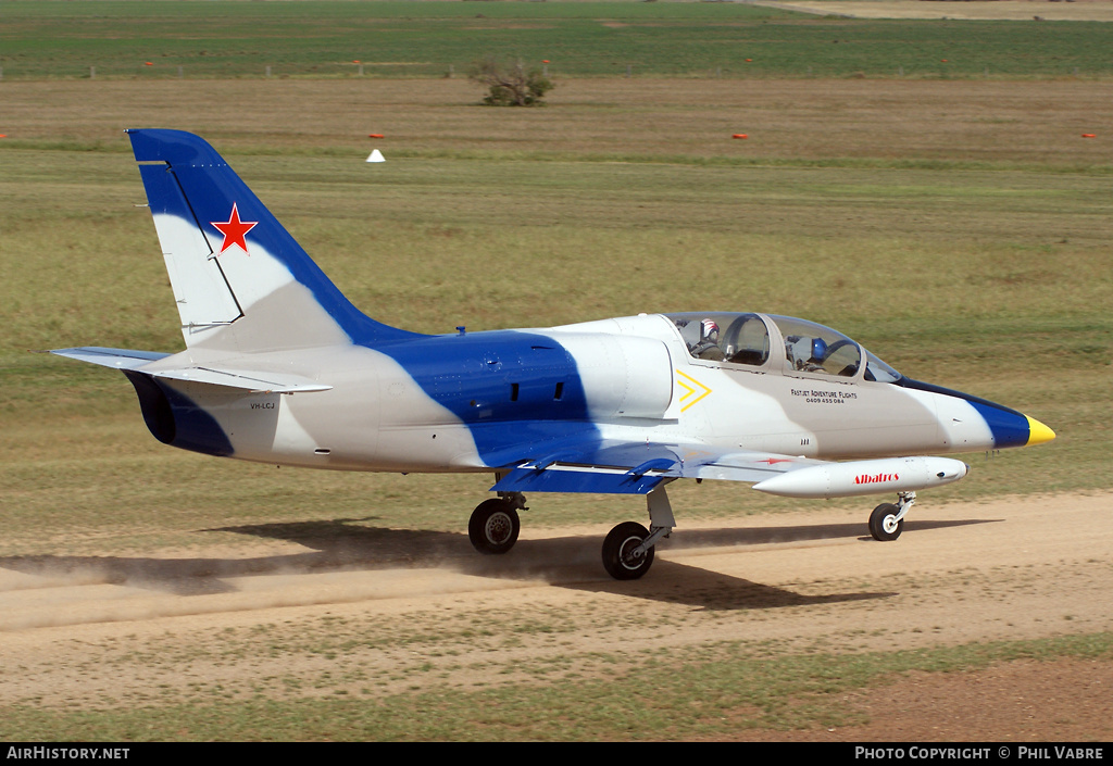 Aircraft Photo of VH-LCJ | Aero L-39C Albatros | AirHistory.net #40707