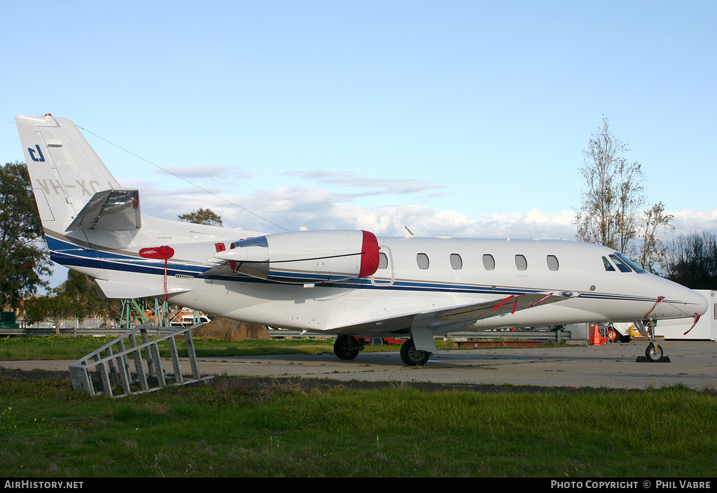 Aircraft Photo of VH-XCJ | Cessna 560XL Citation XLS | AirHistory.net #40714