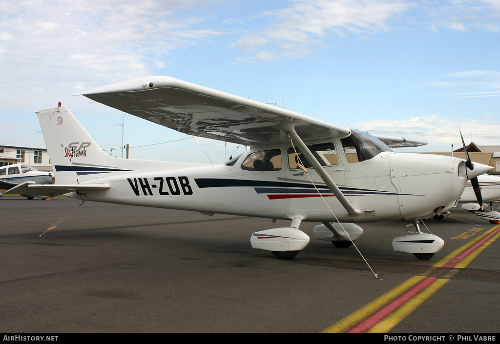 Aircraft Photo of VH-ZOB | Cessna 172S Skyhawk SP | AirHistory.net #40716