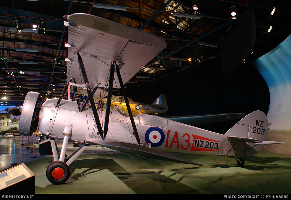 Aircraft Photo of NZ203 | Avro 626 Prefect | New Zealand - Air Force | AirHistory.net #40735