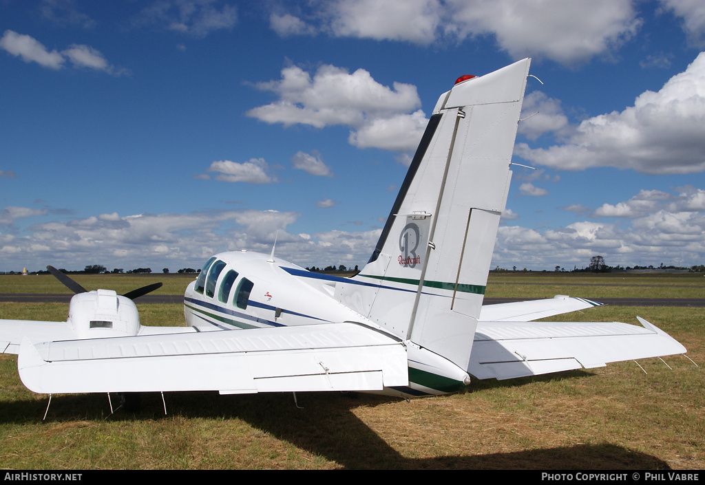 Aircraft Photo of VH-DNG | Beech 58 Baron | AirHistory.net #40738