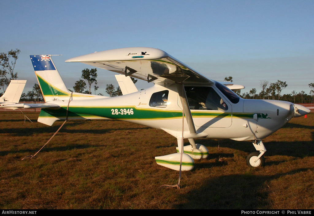 Aircraft Photo of 28-3946 | Jabiru SK | AirHistory.net #40739