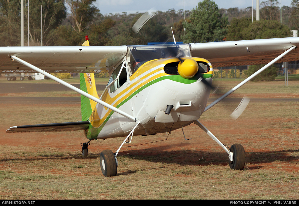 Aircraft Photo of VH-WIT | Cessna 180B | AirHistory.net #40741