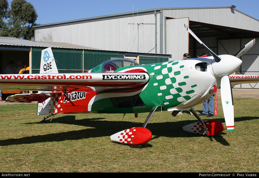 Aircraft Photo of VH-PIP | Zivko Edge 540 | AirHistory.net #40752