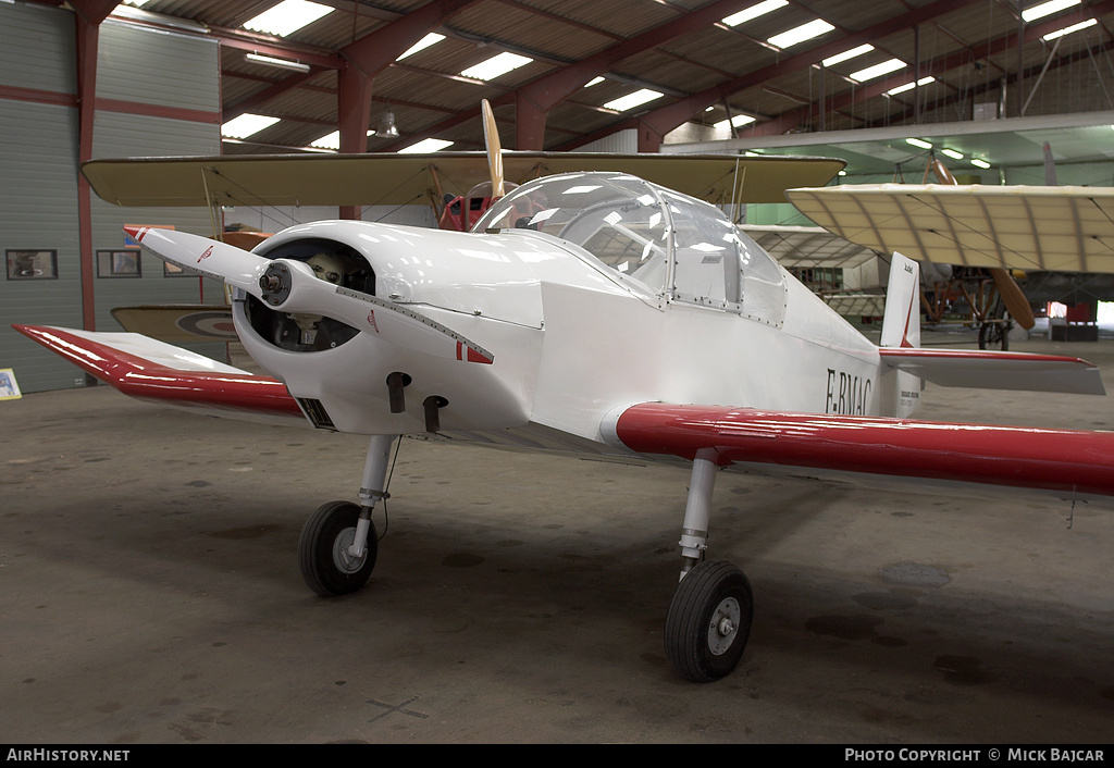 Aircraft Photo of F-BMAC | Jodel D-112 | AirHistory.net #40757