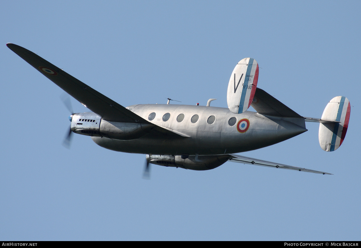 Aircraft Photo of F-AZDR | Dassault MD-312 Flamant | AirHistory.net #40758