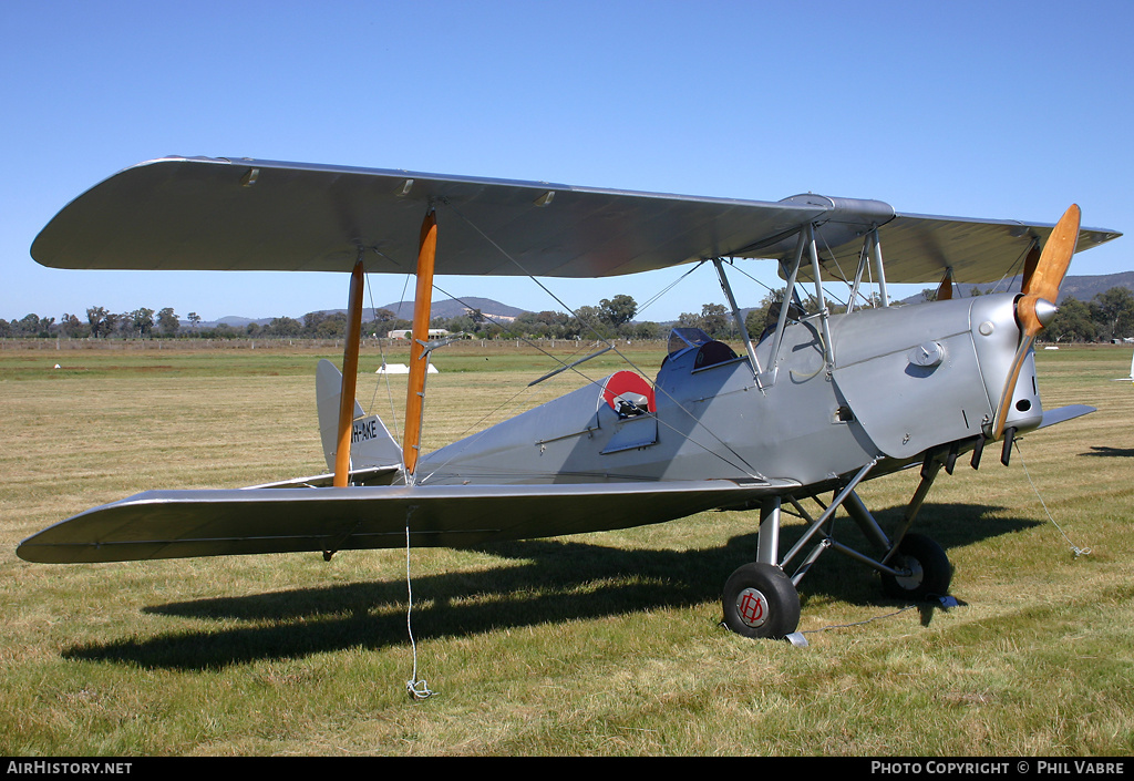 Aircraft Photo of VH-AKE | De Havilland D.H. 82A Tiger Moth | AirHistory.net #40760