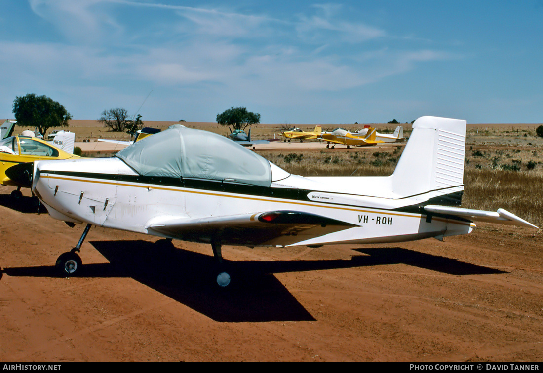 Aircraft Photo of VH-RQH | Victa Airtourer 115 | AirHistory.net #40783